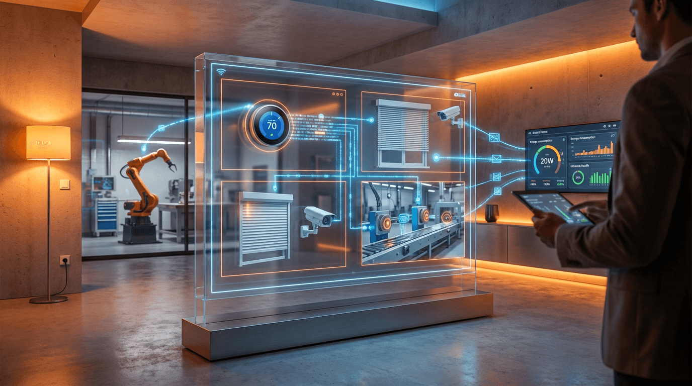 Internet of Things (IoT)