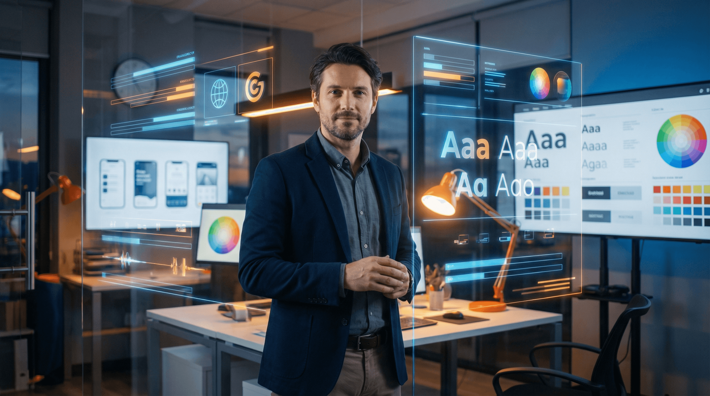 Branding & Graphics Design