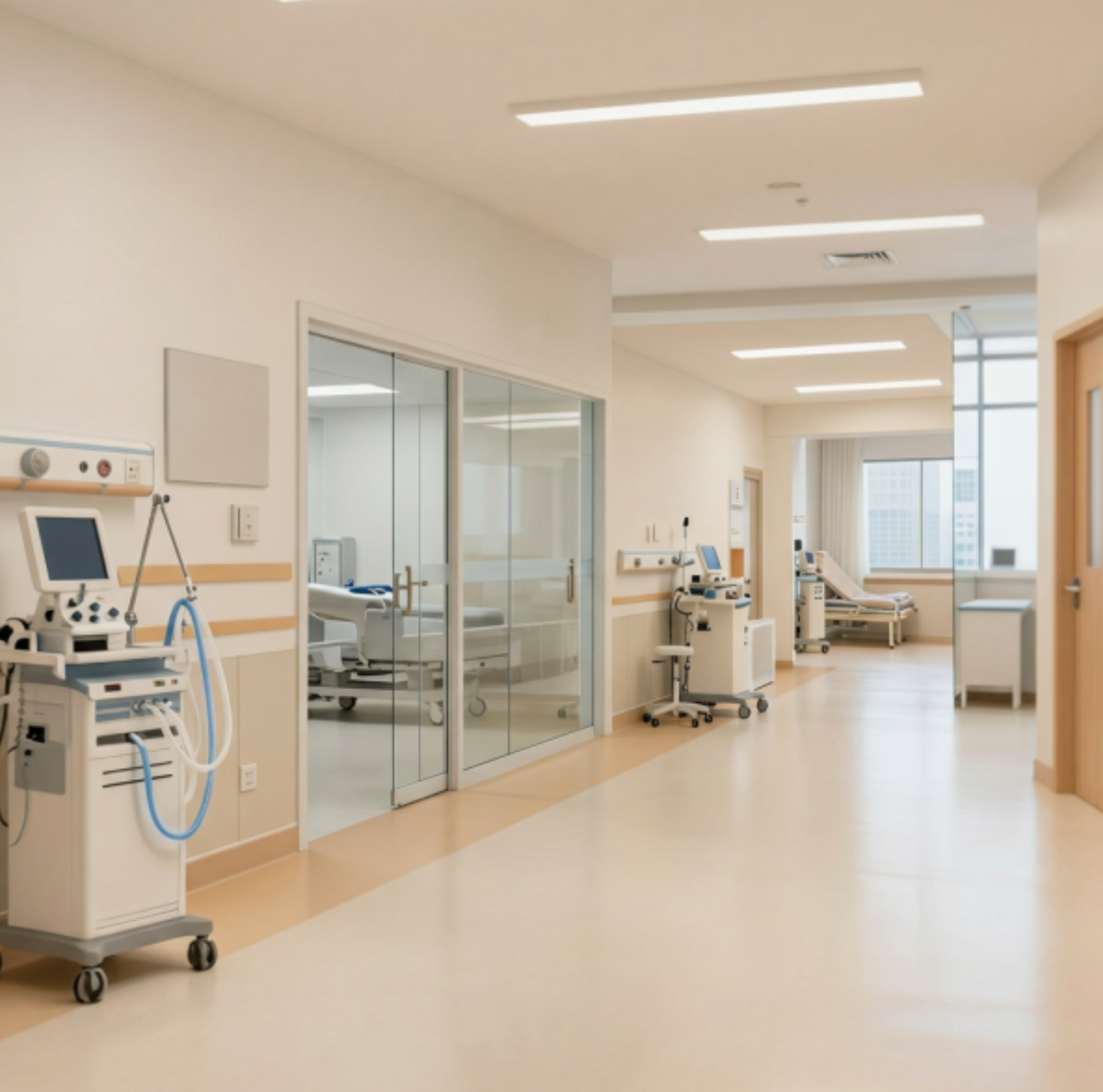 Healthcare transformation case study