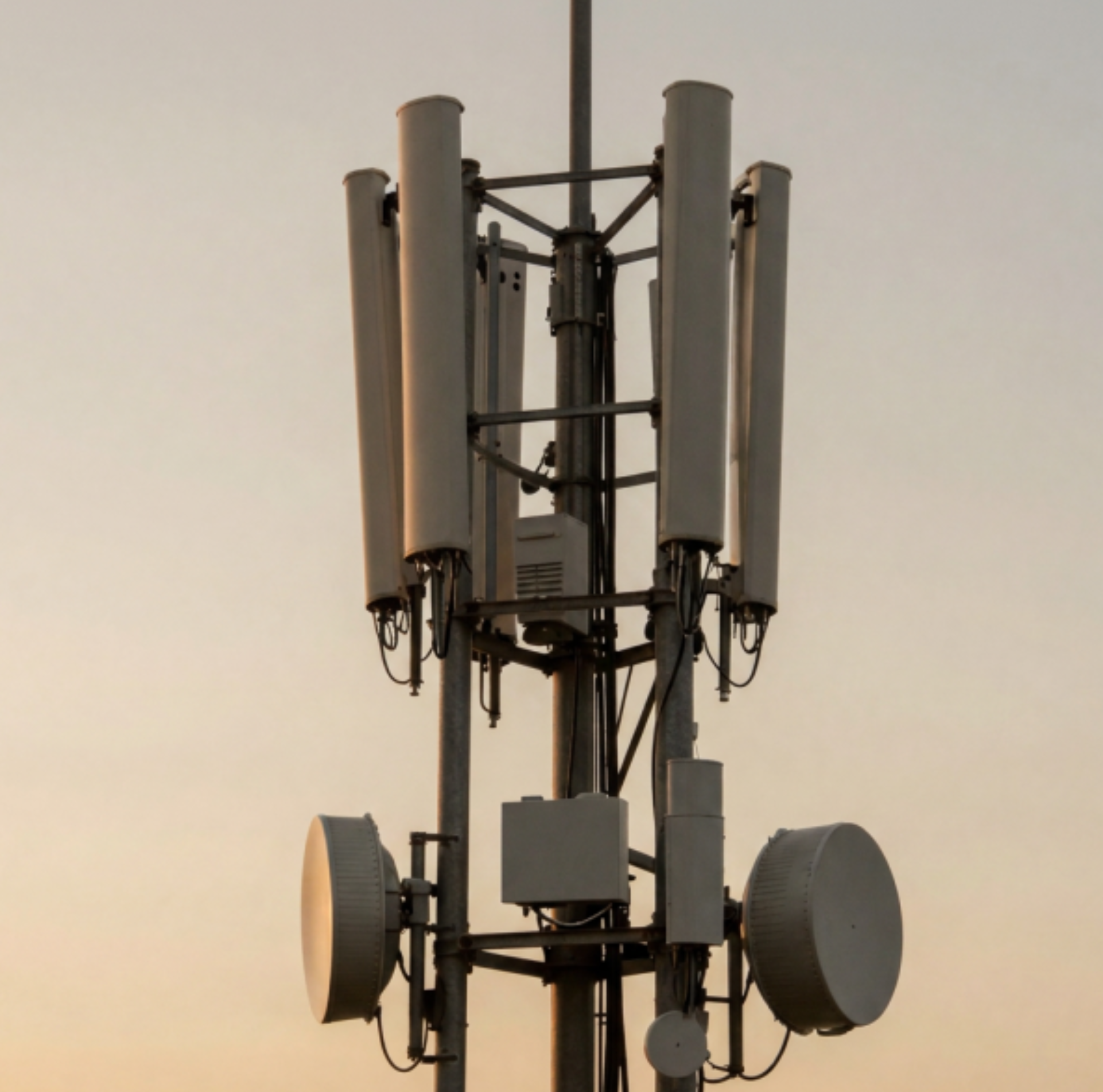Telecommunications network infrastructure